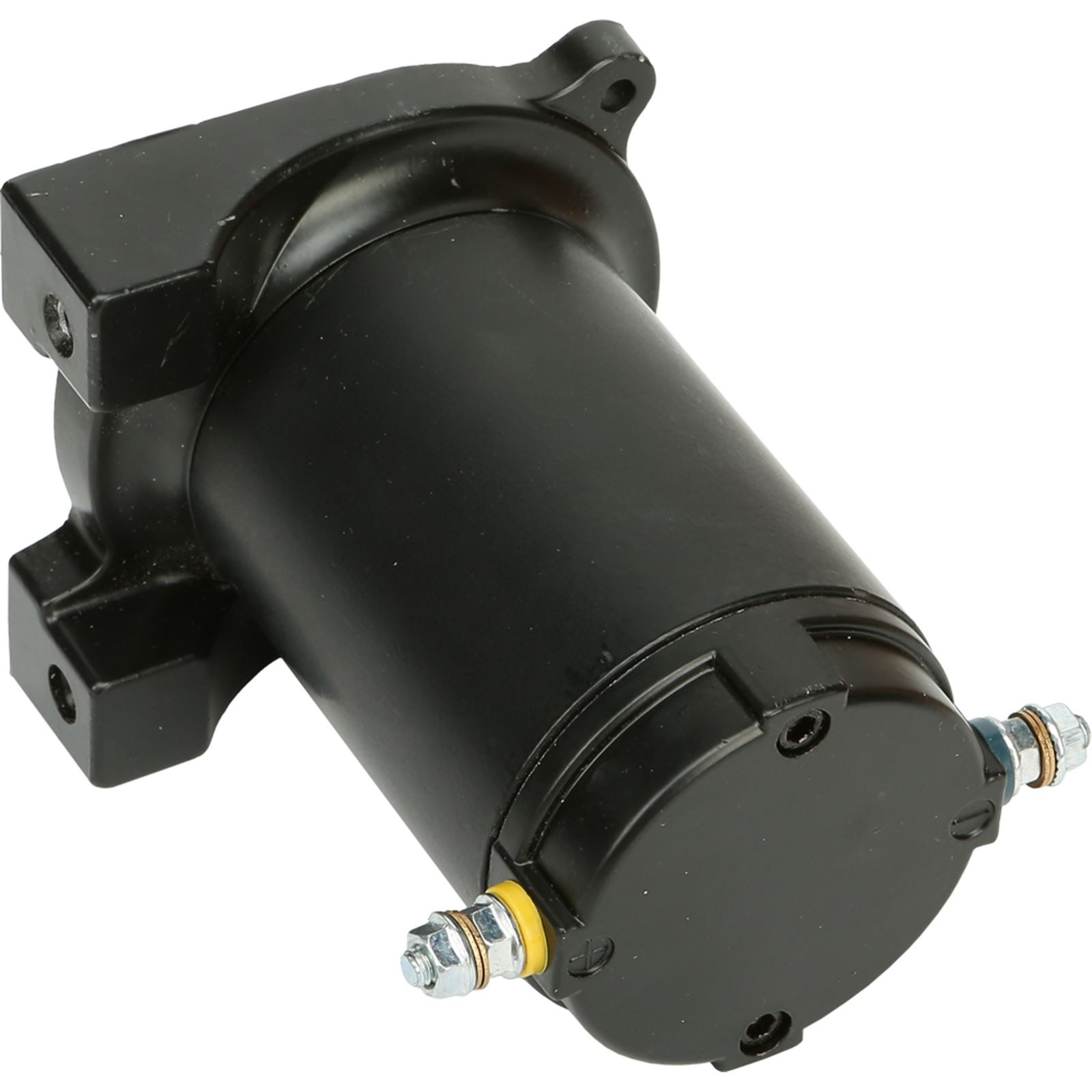 KFI Replacement 2500lb Motor Black MOTOR-25-BL