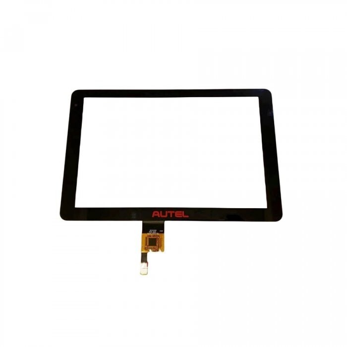 TOUCH SCREEN PANEL DIGITIZER REPLACEMENT FOR AUTEL MAXIIM IM608