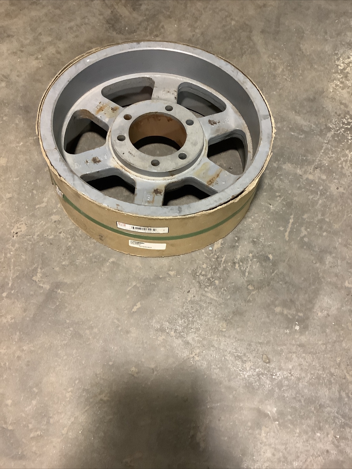 TB Wood’s Sheave Pulley 5V18.7x9-J