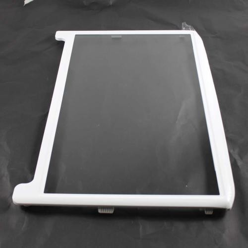 LG AHT73455102 Freezer Shelf Assembly 1/2" Plastic Replacement Part