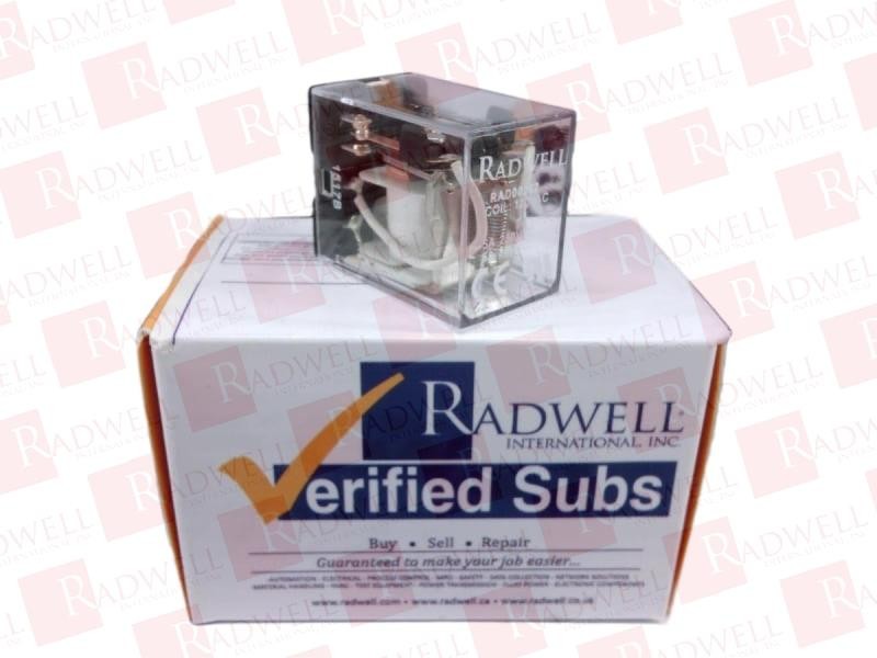 RADWELL VERIFIED SUBSTITUTE ZG-401-615SUB / ZG401615SUB (BRAND NEW)