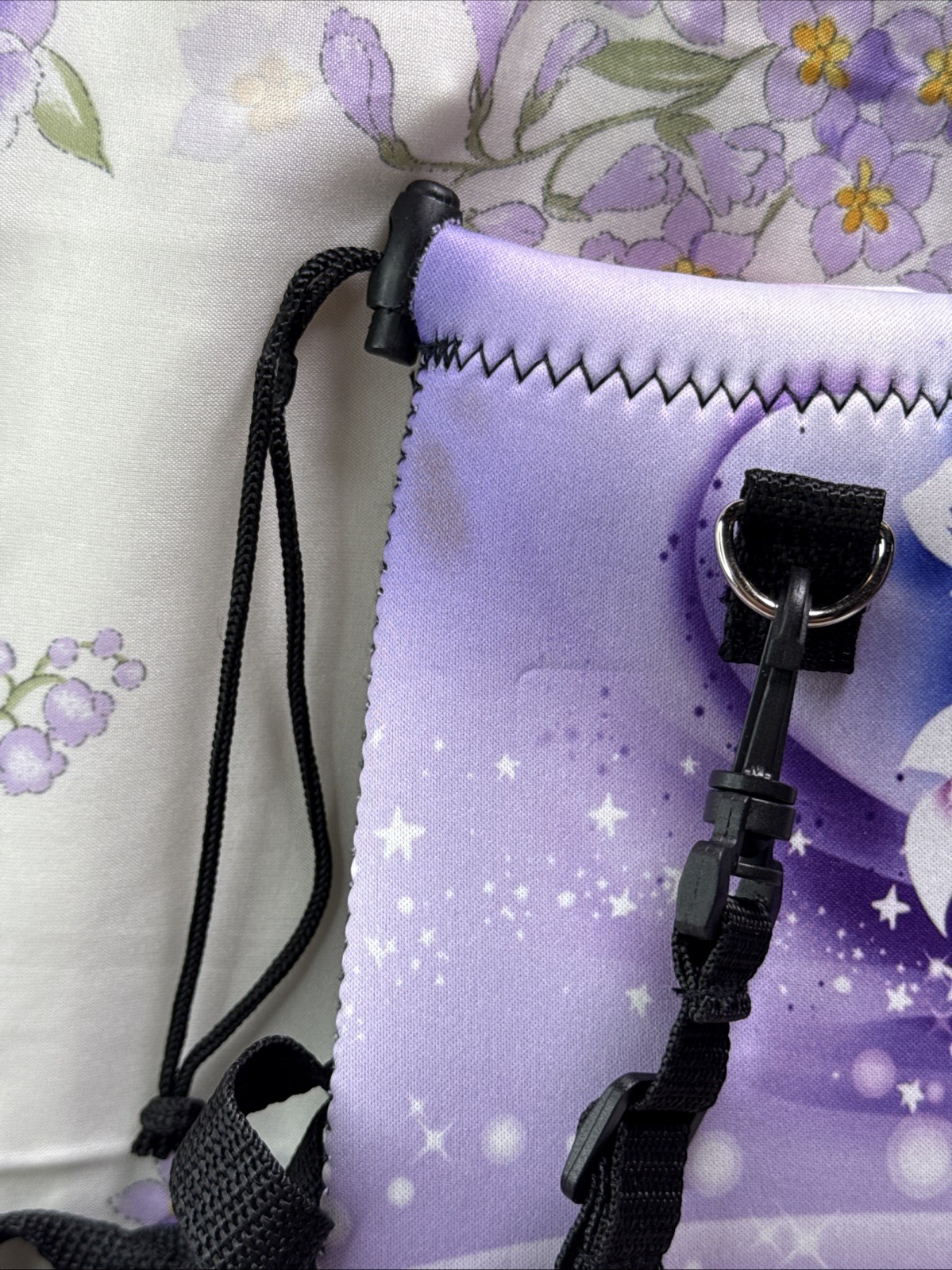 Aupet Water Carrier, Has Small Stain