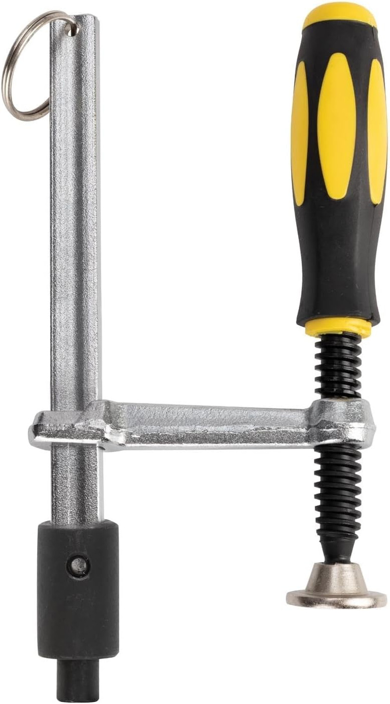 Inserta Clamps, Fits 16Mm Holes, 150Mm Capacity, 83Mm Throat Depth, 136 Kg Clamp