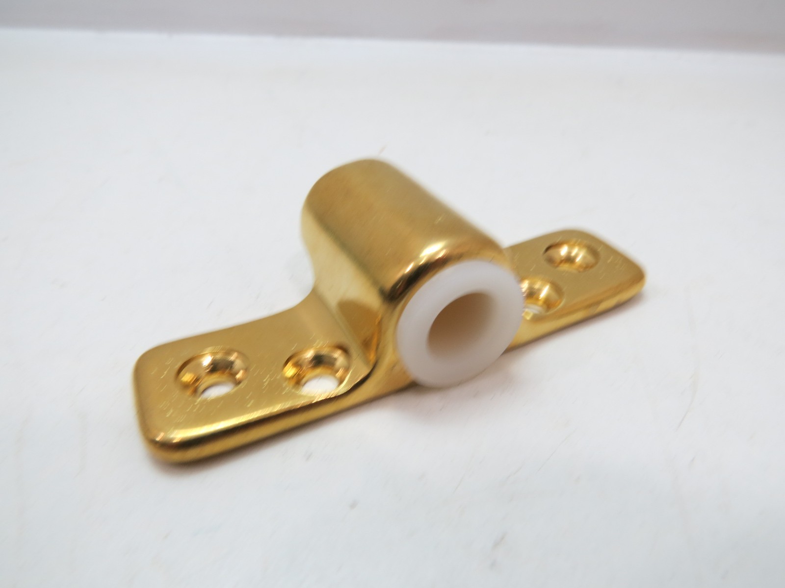 1/2 INCH BRONZE OAR LOCK MOUNT ROW BOAT (C2.5A280D)