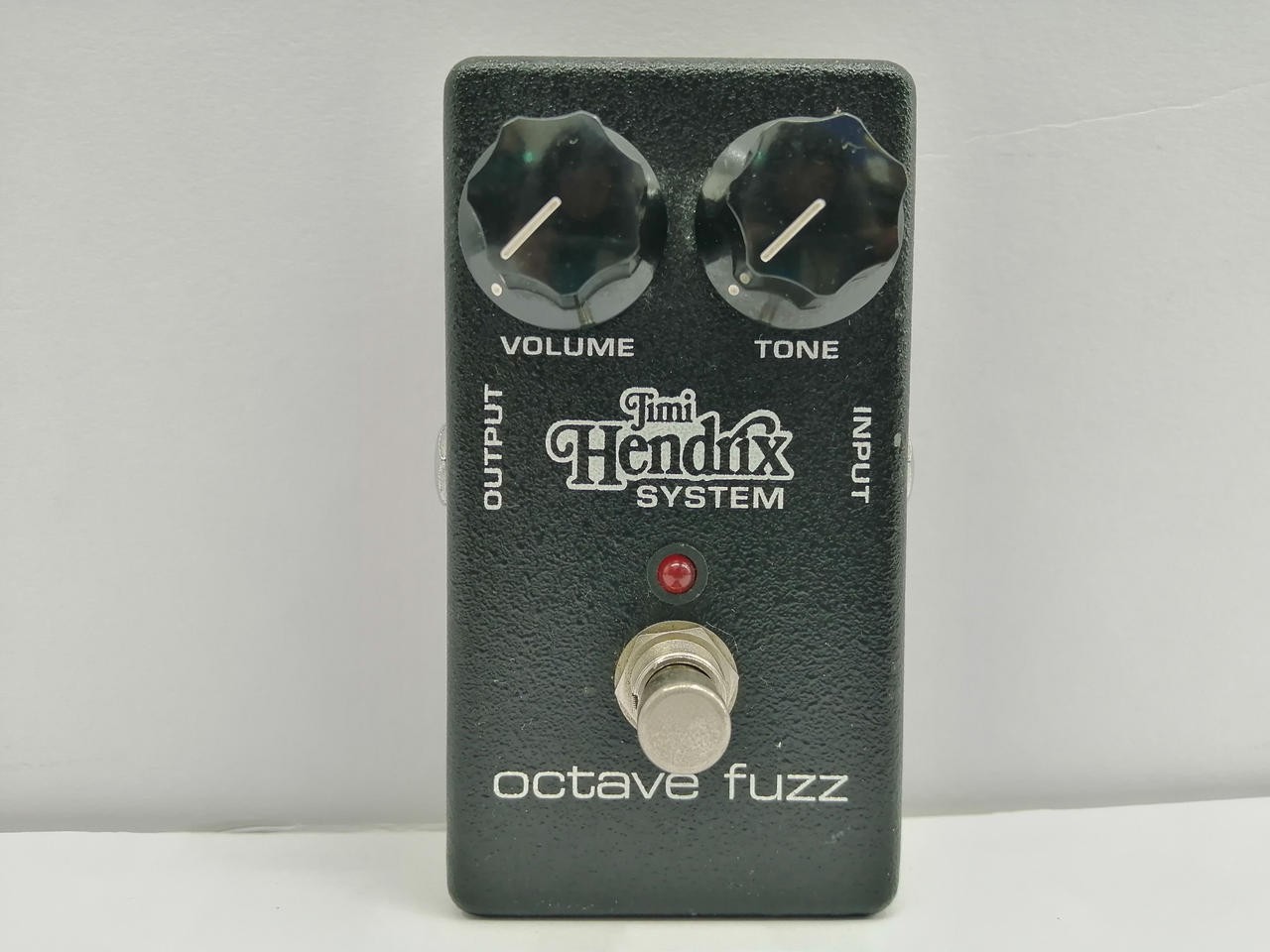 MXR JIMI HENDRIX SYSTEM OCTAVE FUZ EFFECTOR 663298