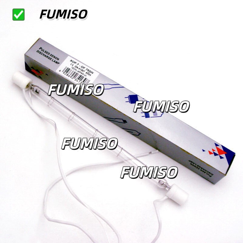 750W Ballroom Stage Strobe Light Tube XOP-7 OF Stage Film KTV Pulse Light Bulb*j