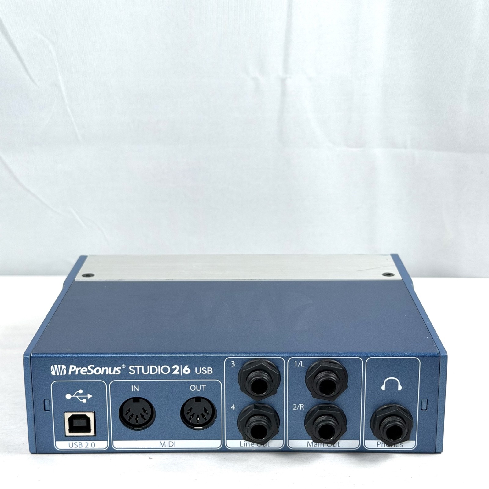 Presonus Studio 2|6 USB / Tested / Working