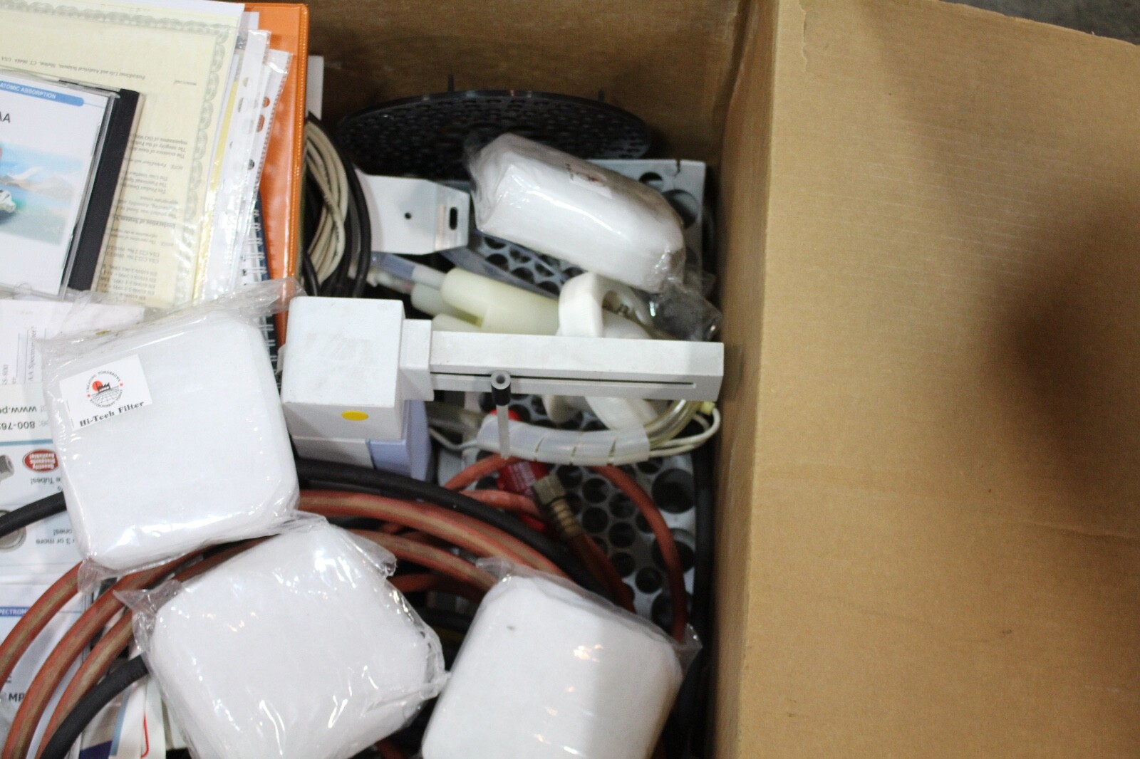 Perkin Elmer AAnalyst 800 Atomic Absorption Spectrometer