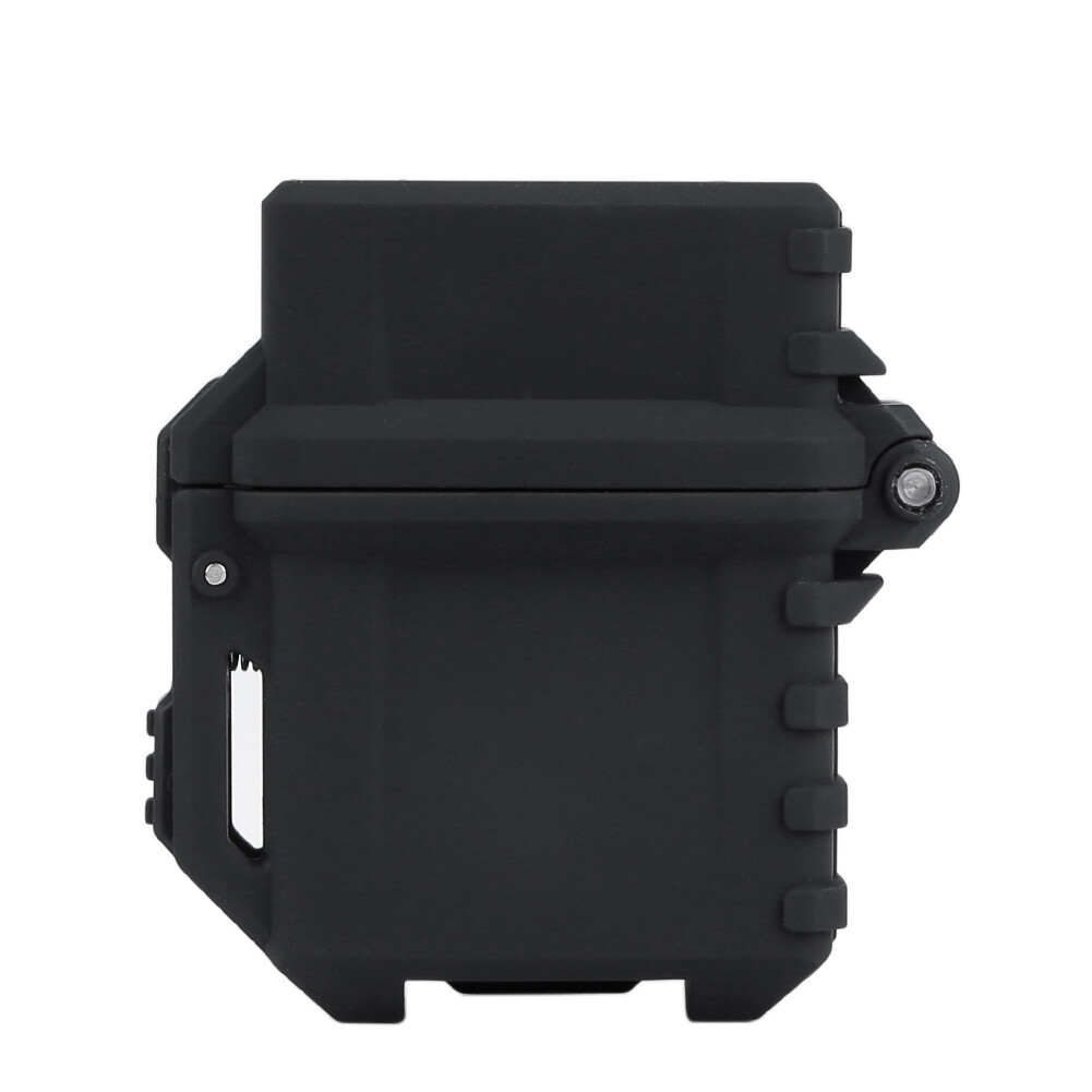 Tactical Lighter Shell Storage Insert Case One-hand Operated EDC Standard Box