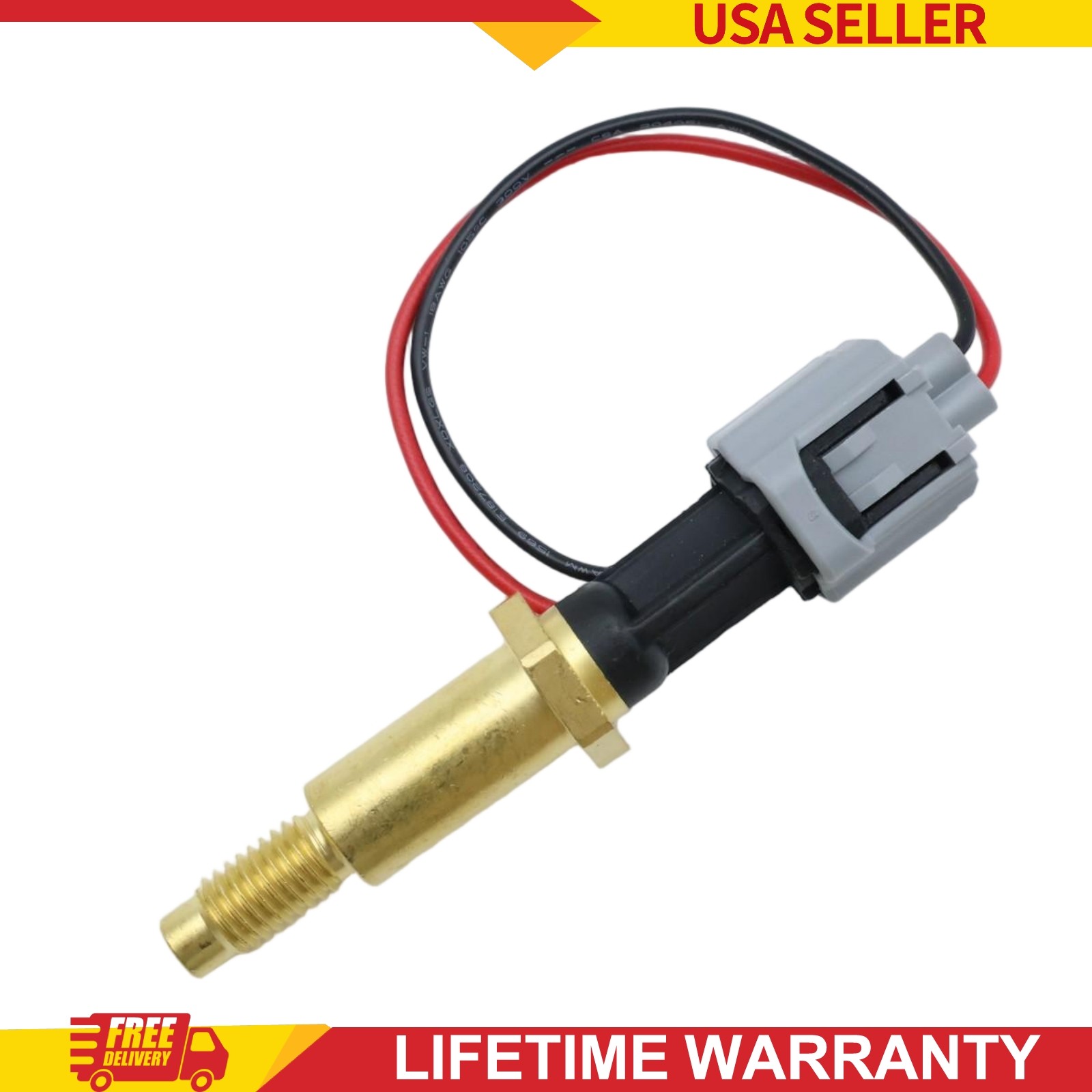 Replacement CHT Sensor & Pigtail Kit Fits Ford Lincoln Mercury 2001-2022