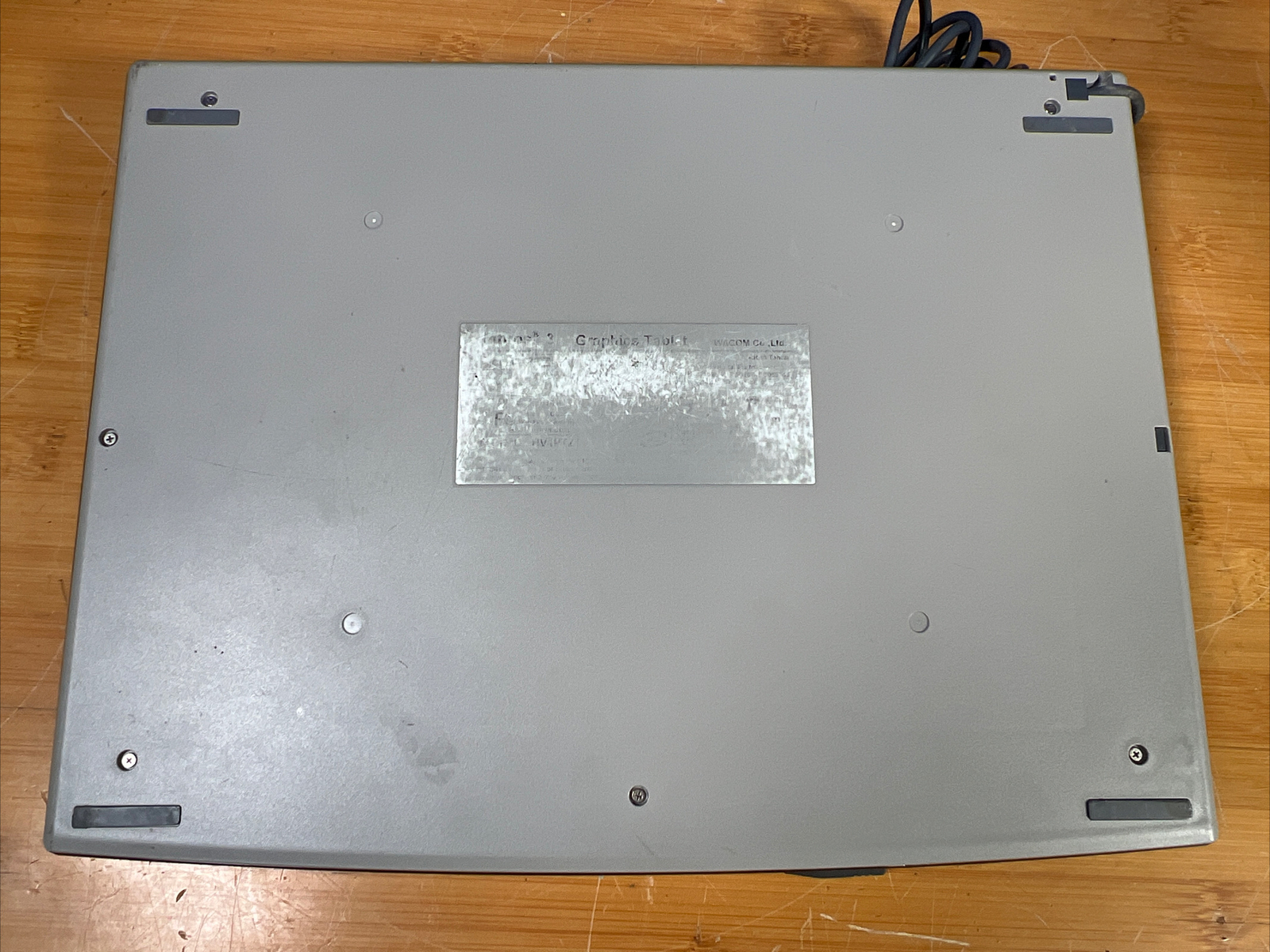 Wacom Intuos 3 Graphics USB Tablet PTZ-630