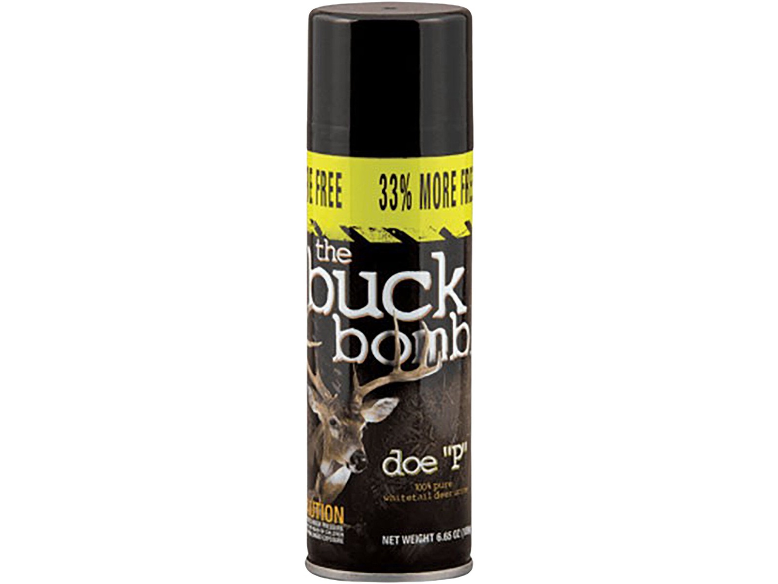 Hunter's Specialties Buck Bomb Doe P Deer Scent 6.65 oz Aerosol