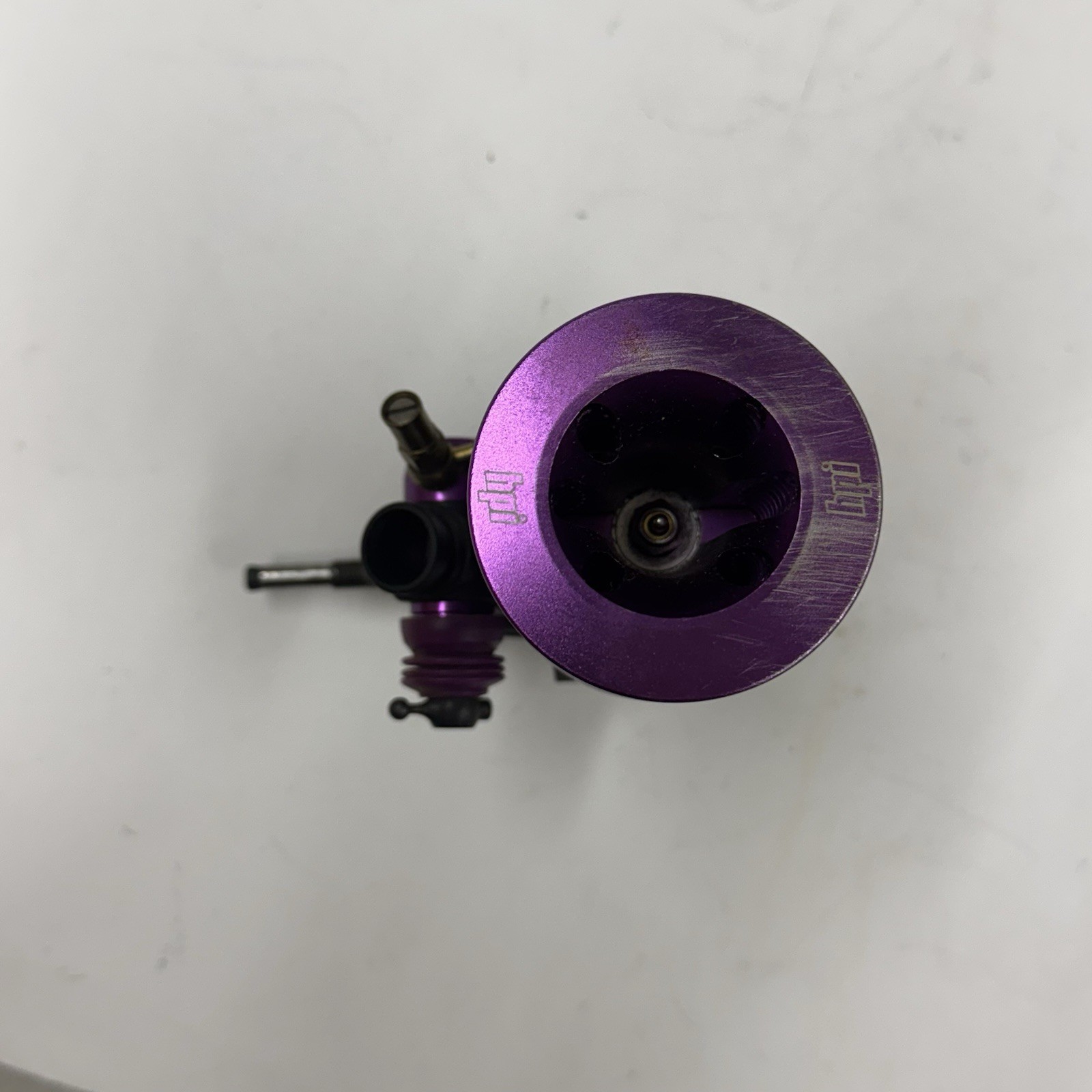 HPI Racing Nitro Star S-25 .25 RC Nitro Engine w/ Manual