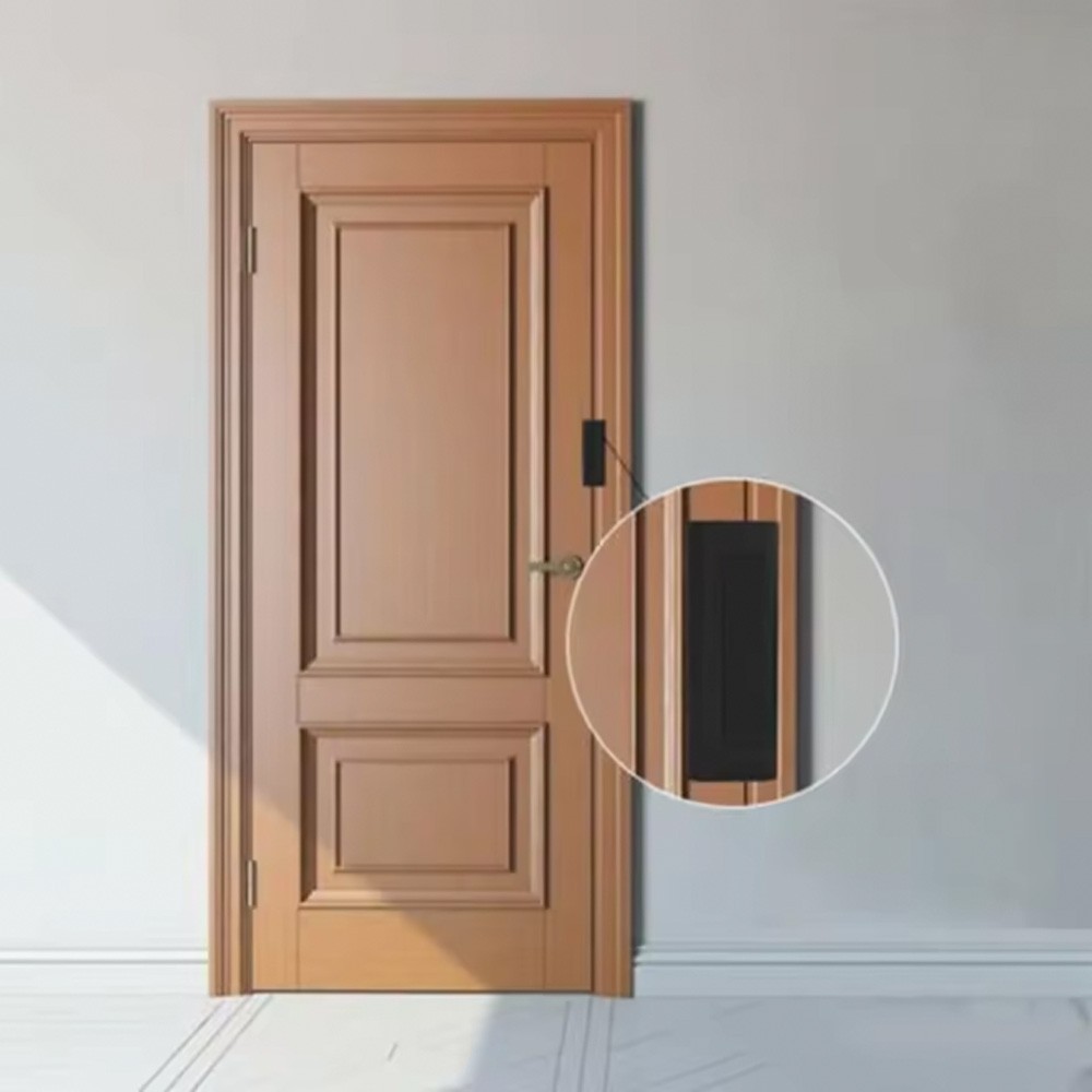 2 PACK Home Security Door Lock Childproof Door Reinforcement Lock Upgrade Design