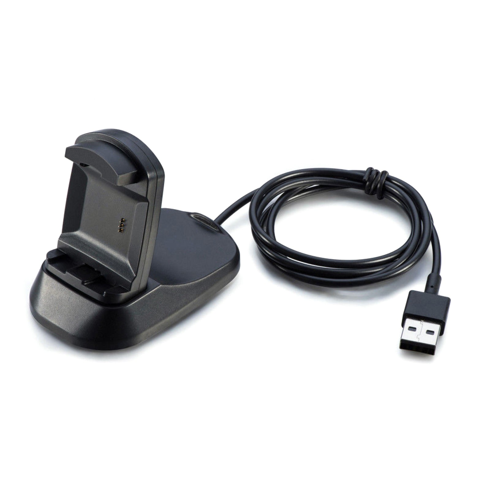 Charger Charging Stand Dock Station Cradle Holder for Fitbit Ionic Smart Watch
