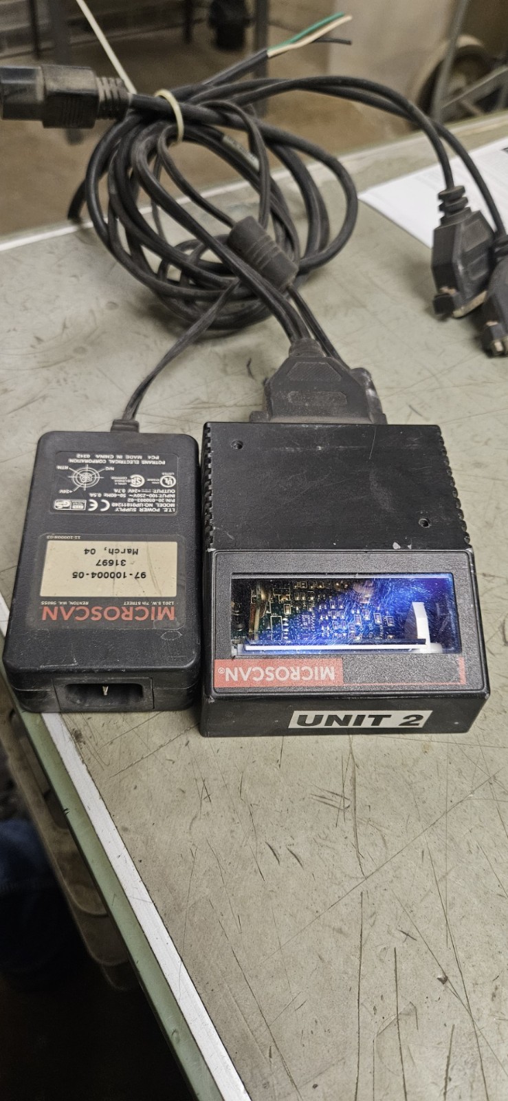 Microscan FIS-0850-0002
