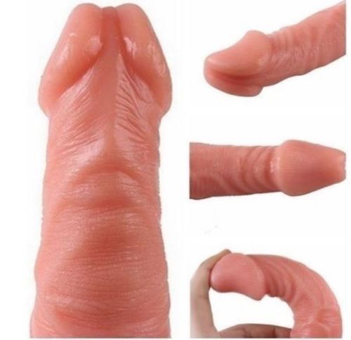 DILDO VIBRATOR Sex Toy Women Multispeed G-Spot Massager Waterproof Masturbator