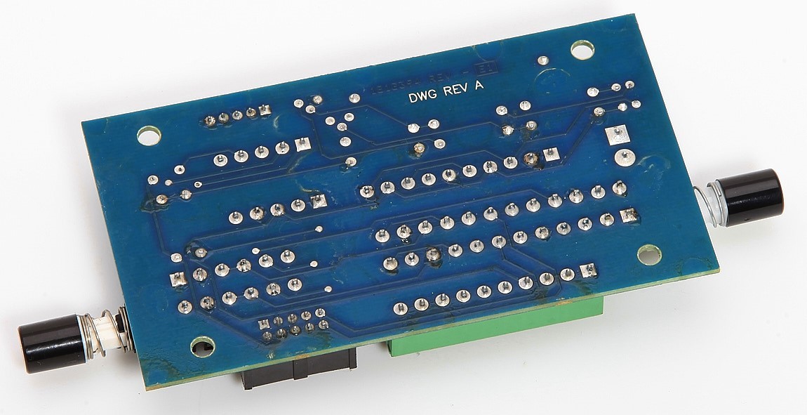 HME Drive Thru Intercom Wired Backup Switch Board For Base 6000 6100 6200 G22341