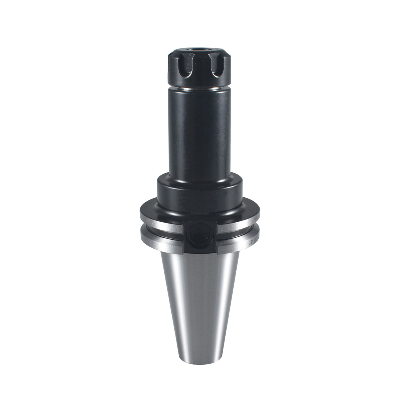2pcs CAT40-ER16UM Collet Chuck 4" 100mm Length Tool Holder Set