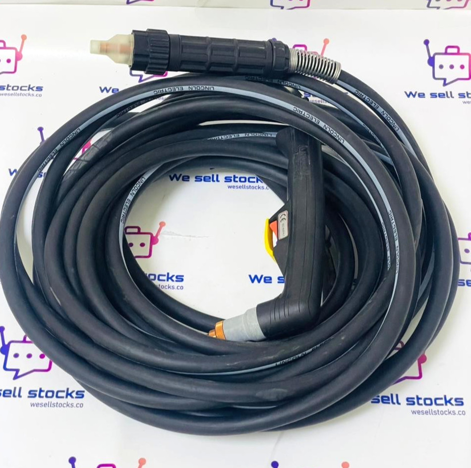 LINCOLN ELECTRIC LC105 Plasma Cutting Torch (Without Box)