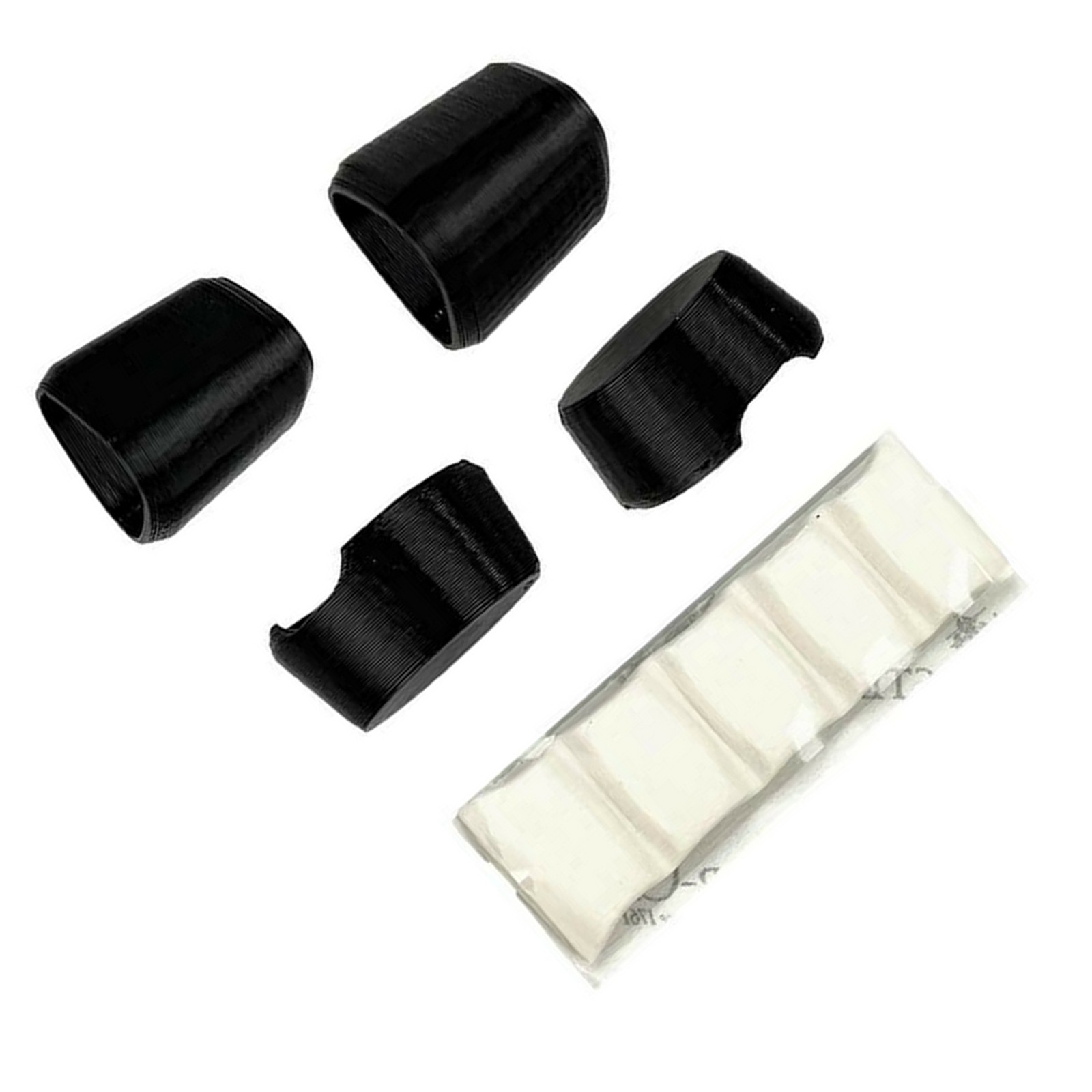 4X 5 mm Landing Gear Feet Hightening Stand Base Cover For DJI Mavic 3/Cine Drone