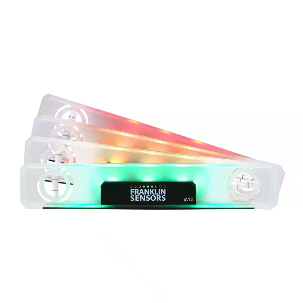 12 In. Light Level Magnetic Digital I-Beam Torpedo Level, 90- and 180º Leveler T