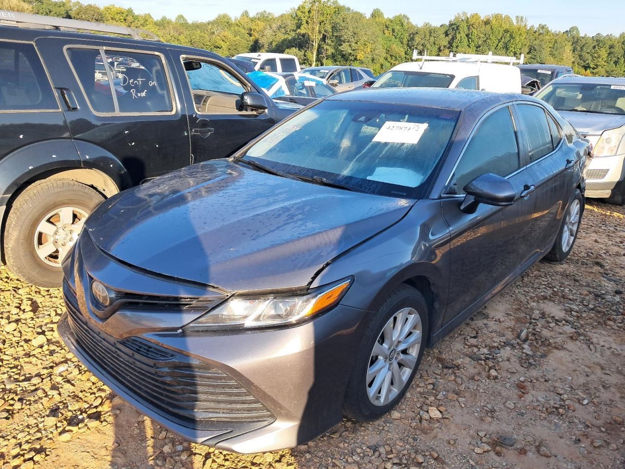 CAMRY     2019 Glove Box 4784174