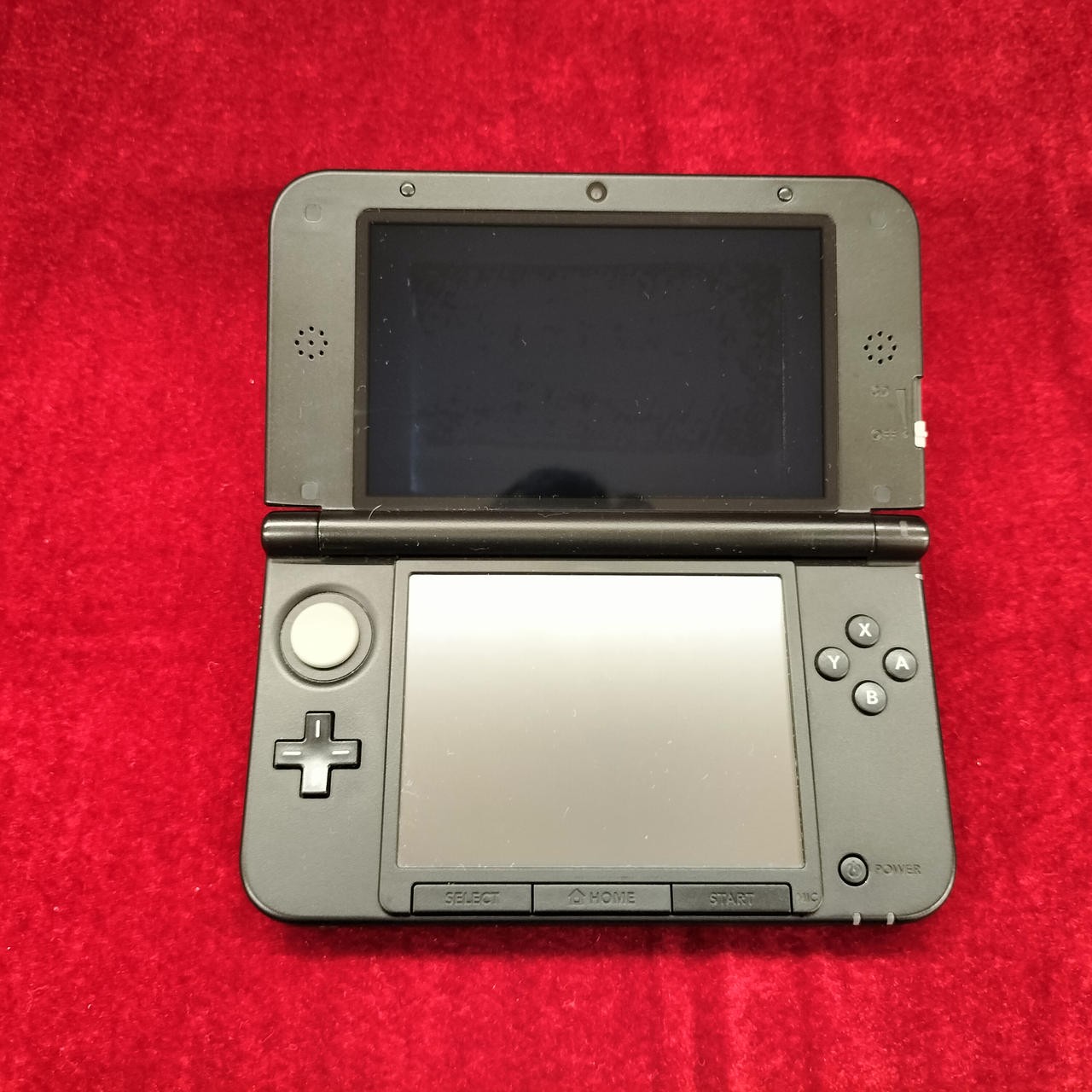 3DS LL Model SPR 001 NINTENDO