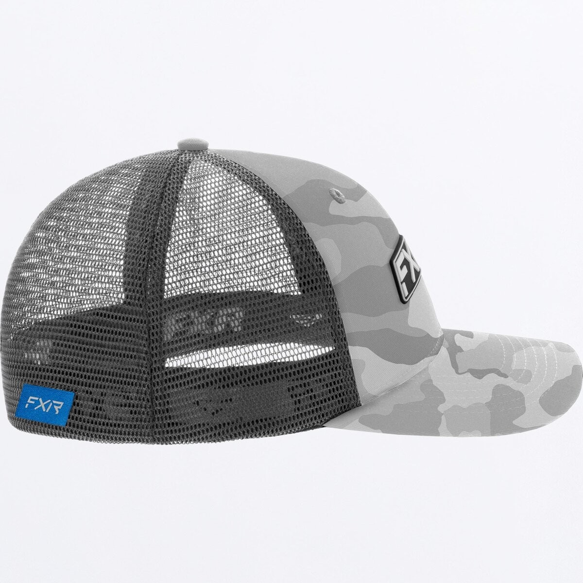 FXR Racing Grey Camo Cast Hat 241917-0700-08