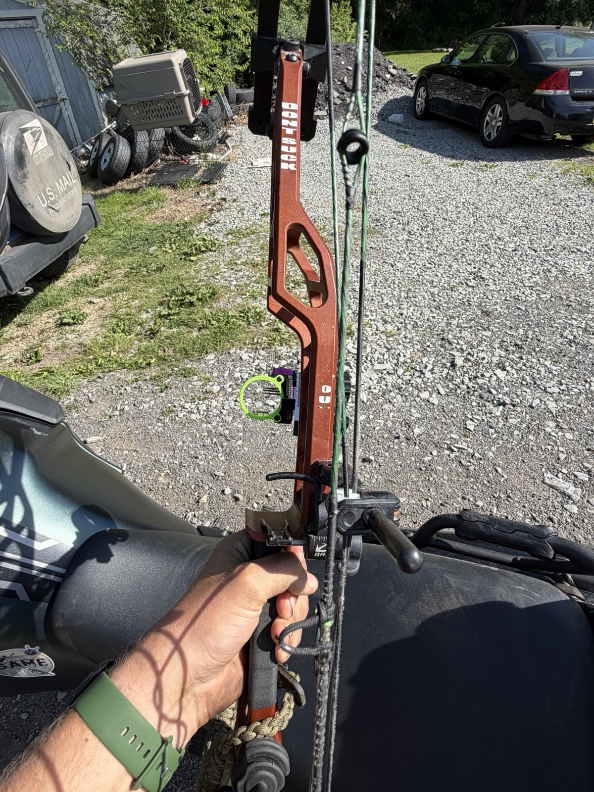 Elite Rezult 36 RH