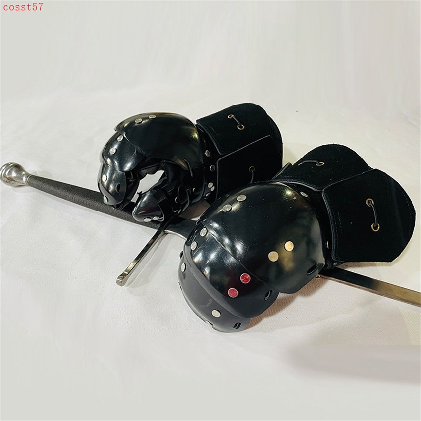HEMA Swordsmanship Gloves Fencing Gloves Steel Sword Sparring Protective Gear