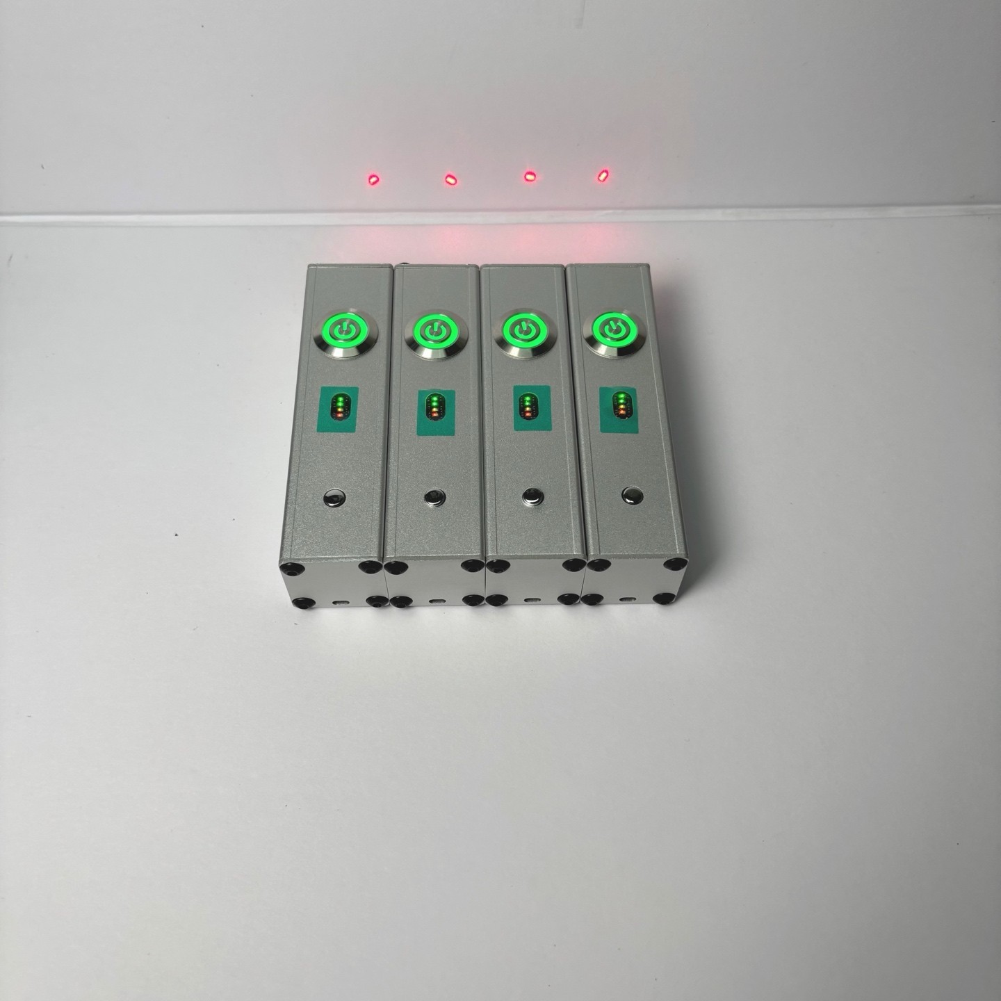 Type-C Charging 974nm 40w Laser Module Outdoor Woking Unit