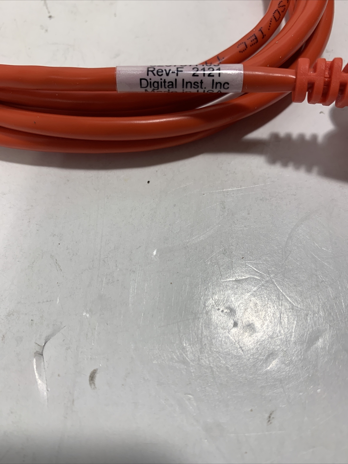 Digital Instruments 326737H03 Rev-F, SENSOR, REF CONTROL