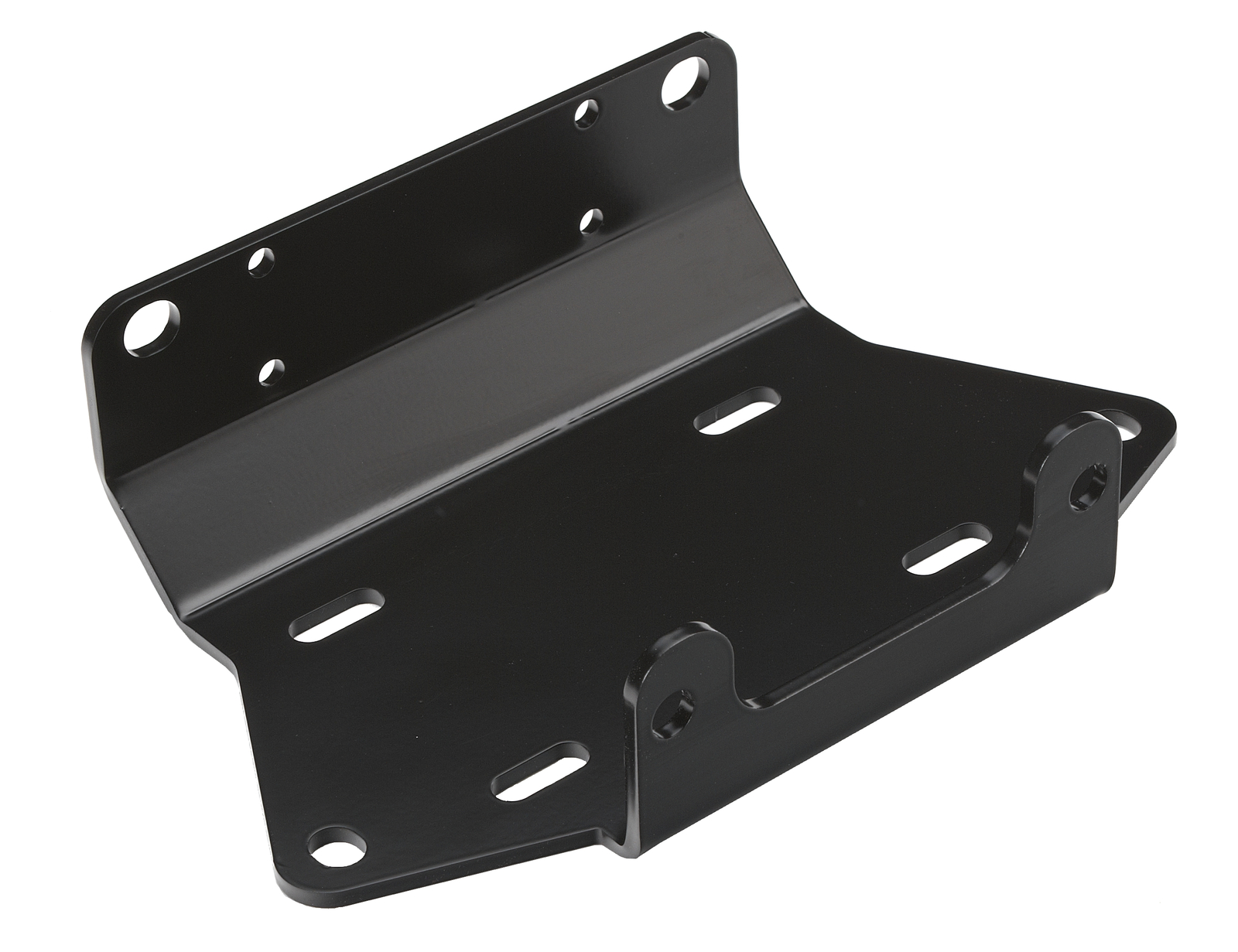 VIPER ATV Winch Mount for 2007-2014 Yamaha Grizzly 550/700