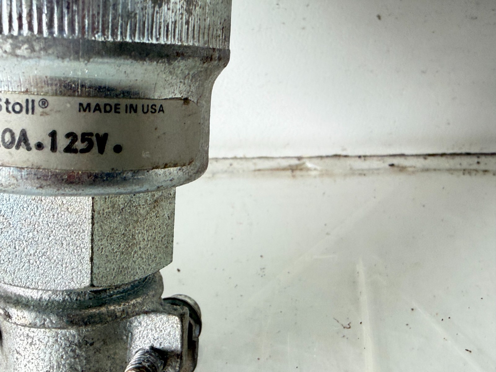 Thomas & Betts 8683CTN Ever-Lok Connector (45)
