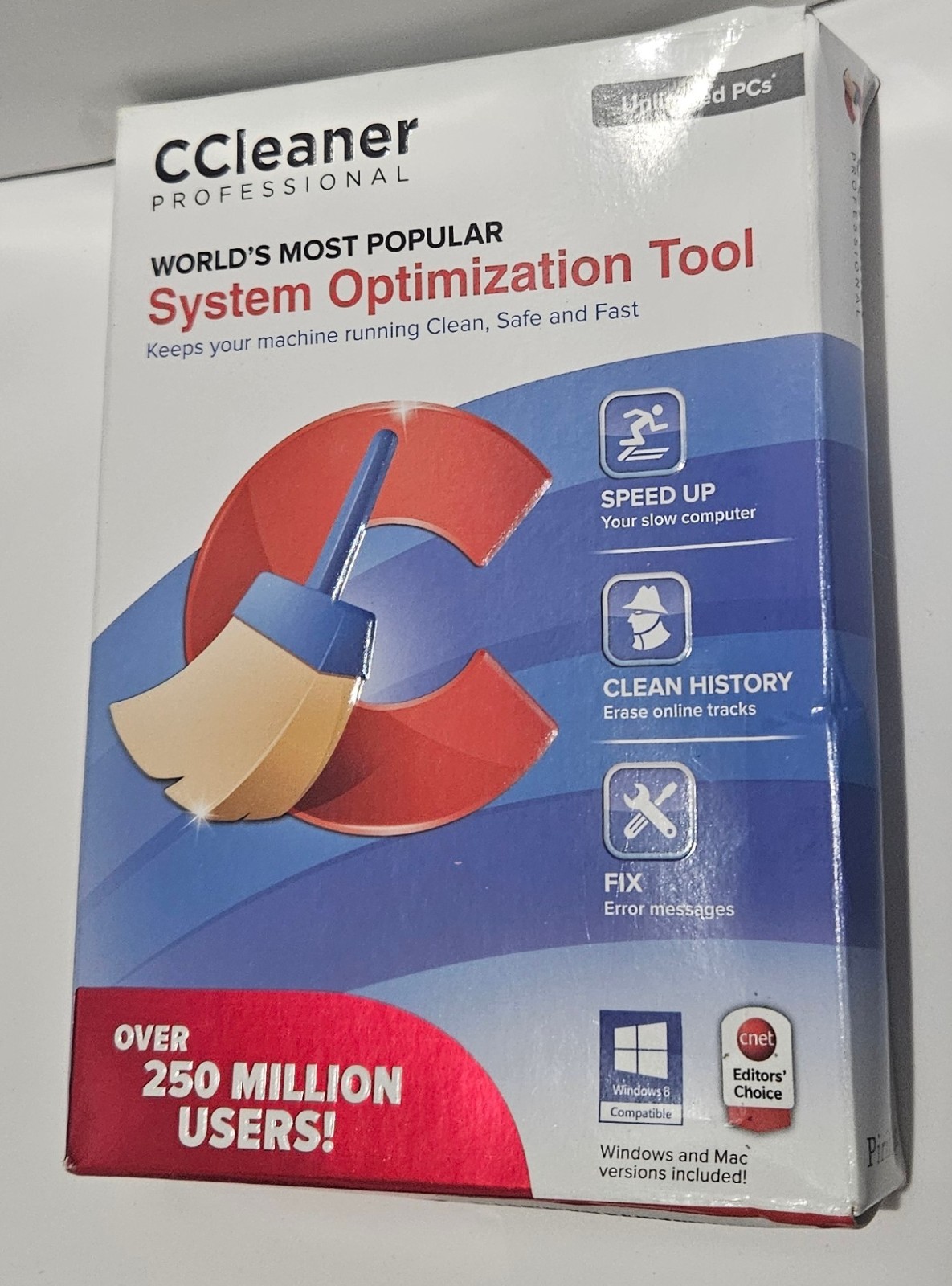 CCleaner Professional 1 Year 1 PC