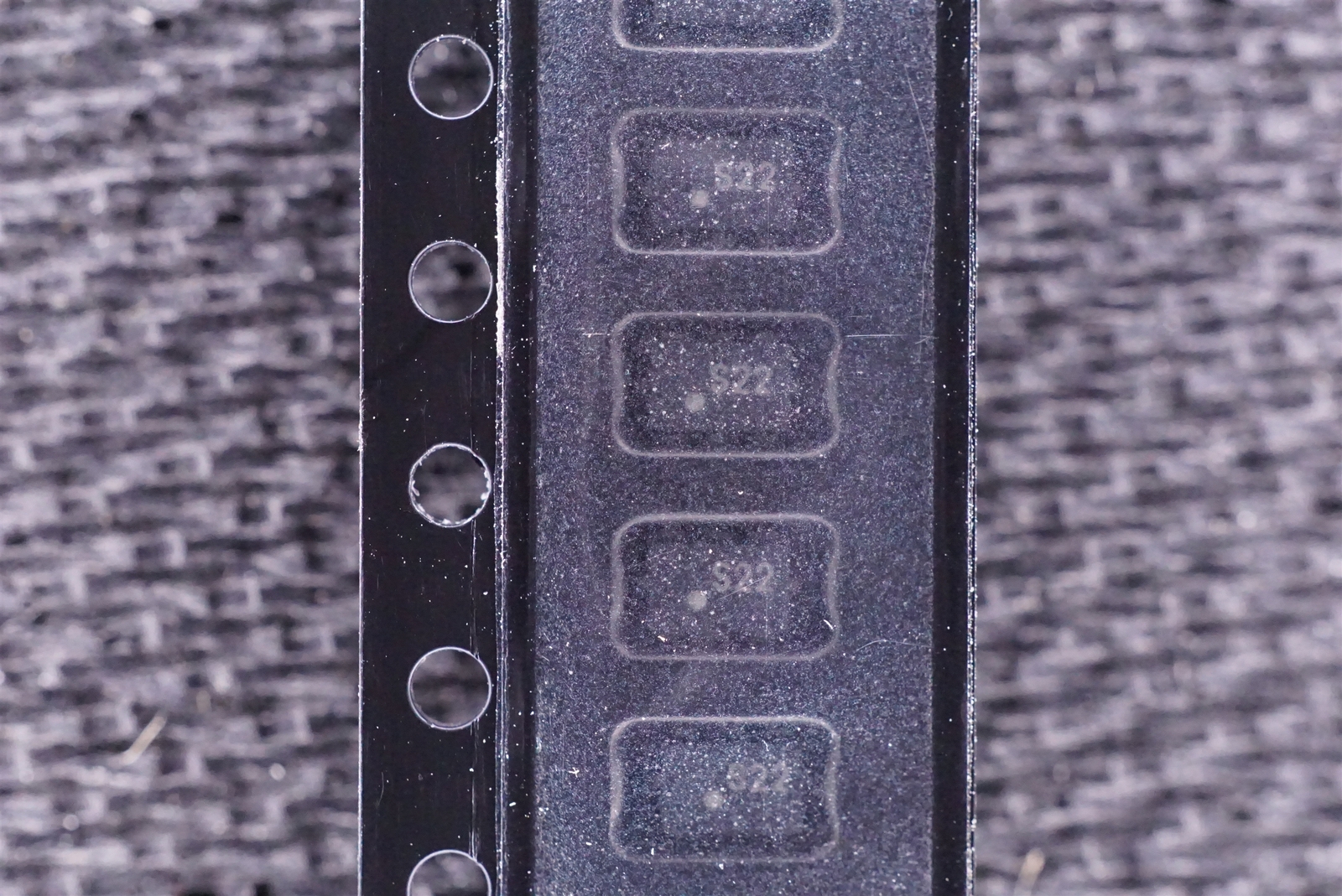 Lot of 5 AS225-313LF Skyworks RF GaAs SPDT Switch 0.1 to 6GHz 0.55dB QFN-6 NOS