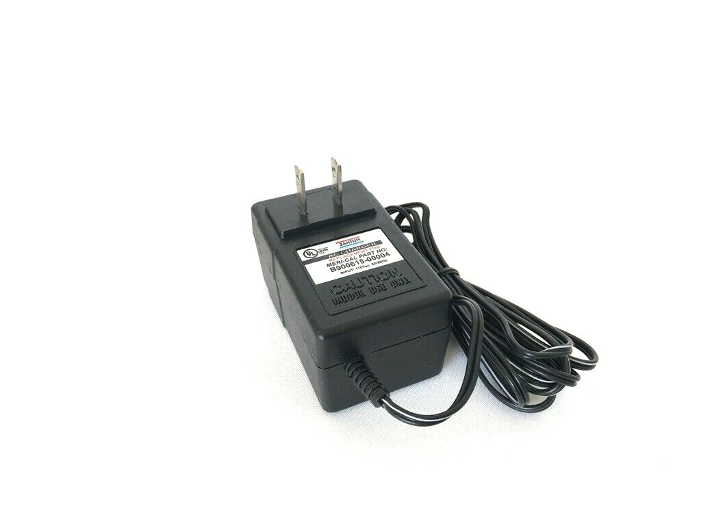 Meriam B900615-00004 AC Charger for the Meri Cal  LP/DP Series Manometers