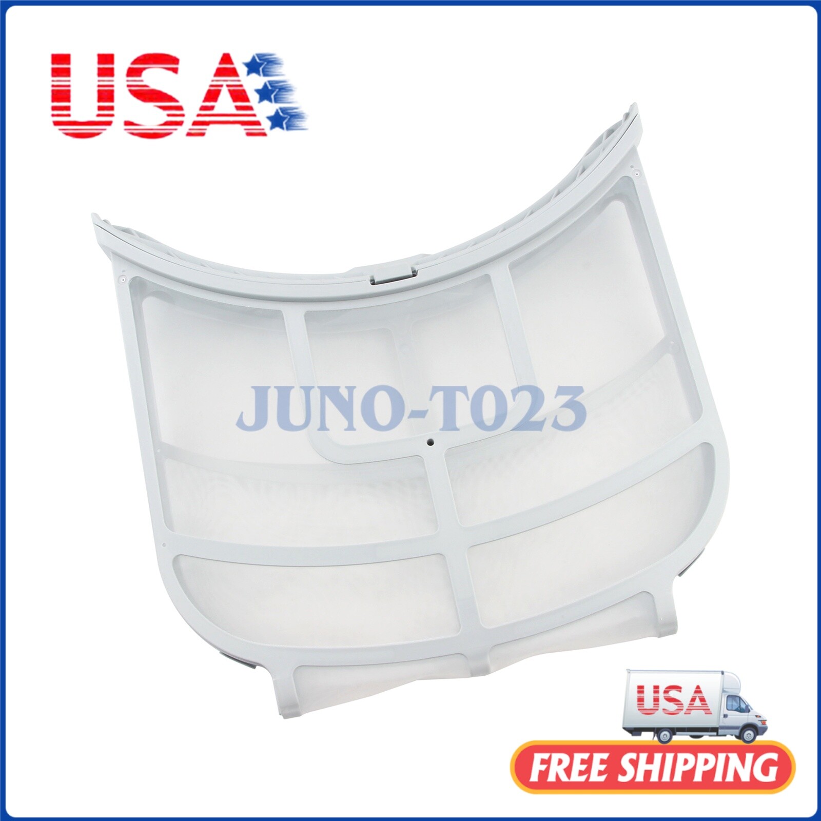 NEW ADQ73373201 Dryer Lint Screen Filter for LG DLGX8001V DLGX8101V DLEX8000V