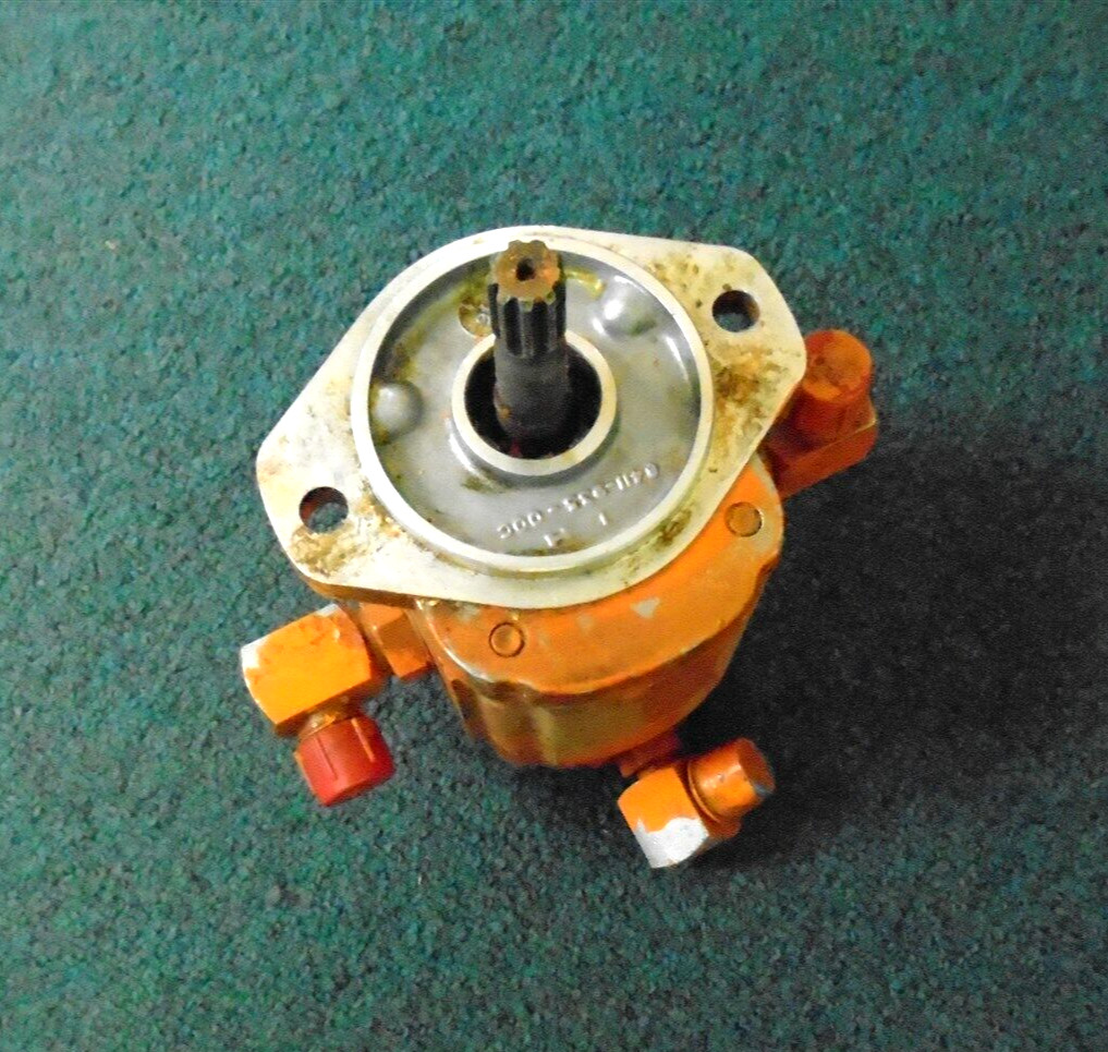 70030-50484 DOWTY HYDRAULIC MOTOR NEW 8411-935-00C 1MR022R-8595 MOWER REEL