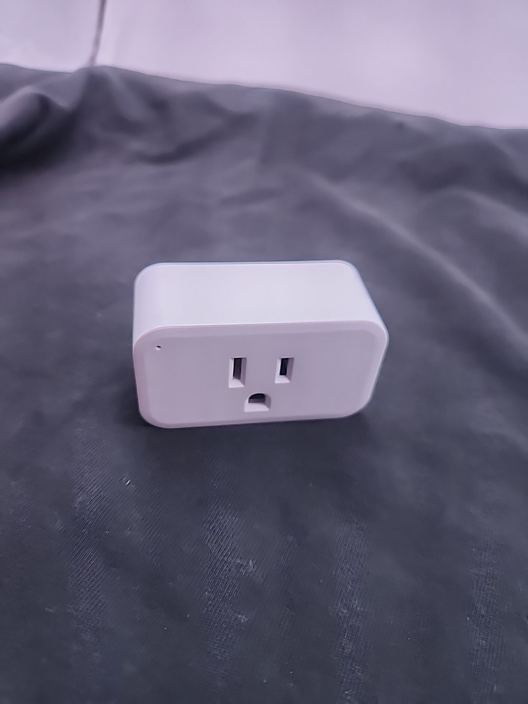 THIRDREALITY Smart Plug 15A Outlet with Timer Function - White