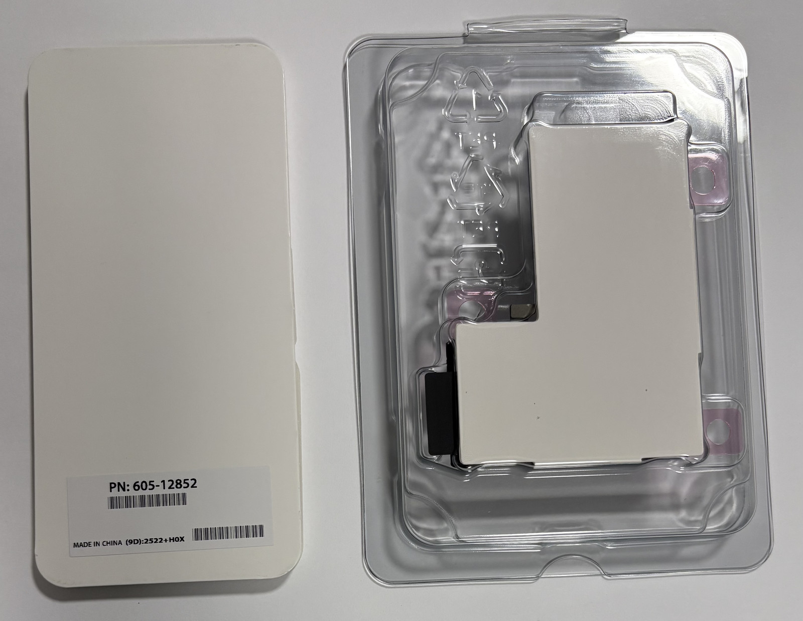 Apple iPhone 14 Pro Battery New OEM Genuine 100% Capacity Battery Health Screws