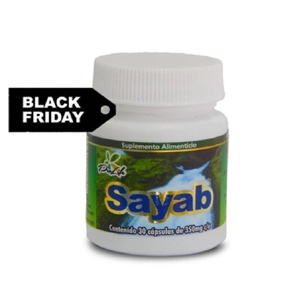 Sayab 30 cps Weight Loss