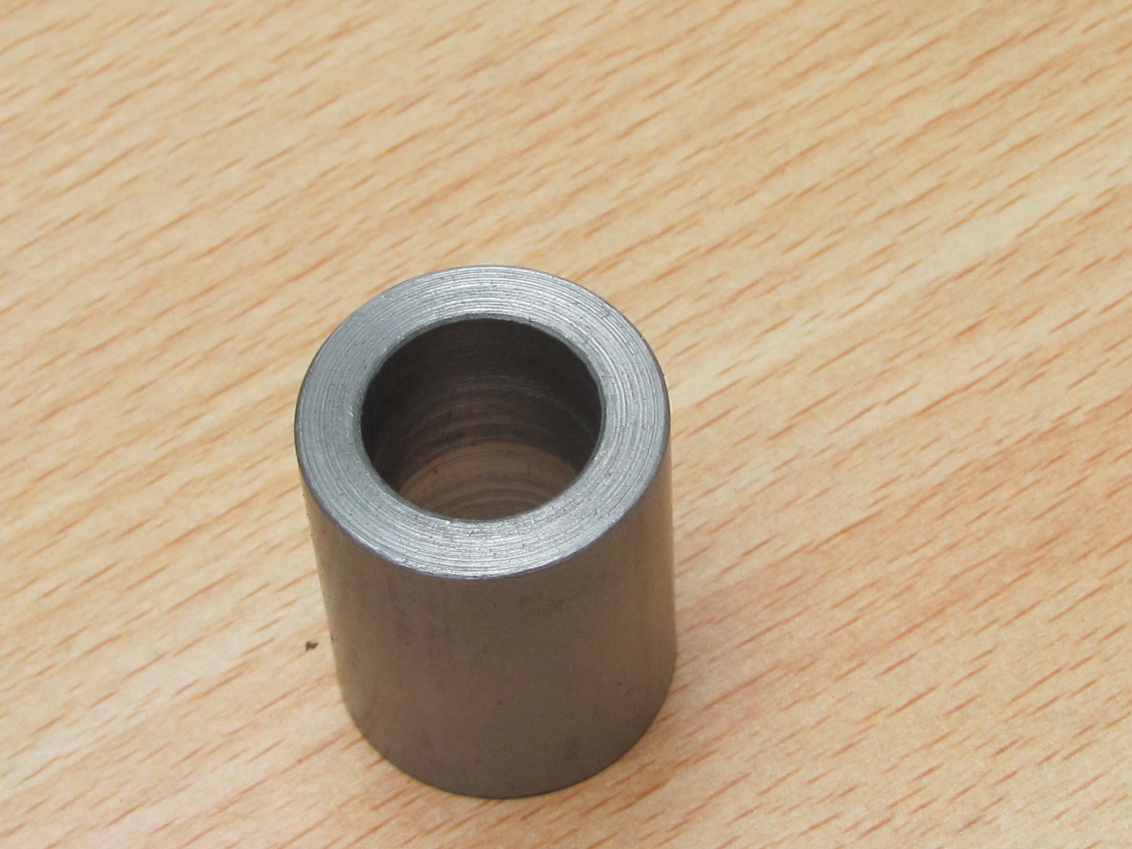 Steel Bushing /Spacer  1  1/8" OD  X  3/4" ID  X 1" Long   1  Piece -