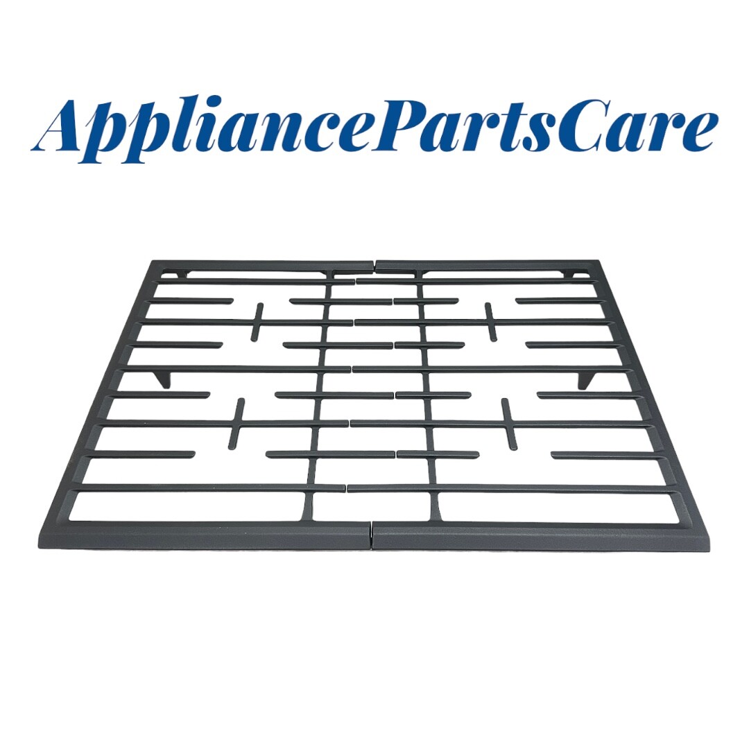 Whirlpool Range Oven Surface Burner Grate Kit W11603169, W11465357