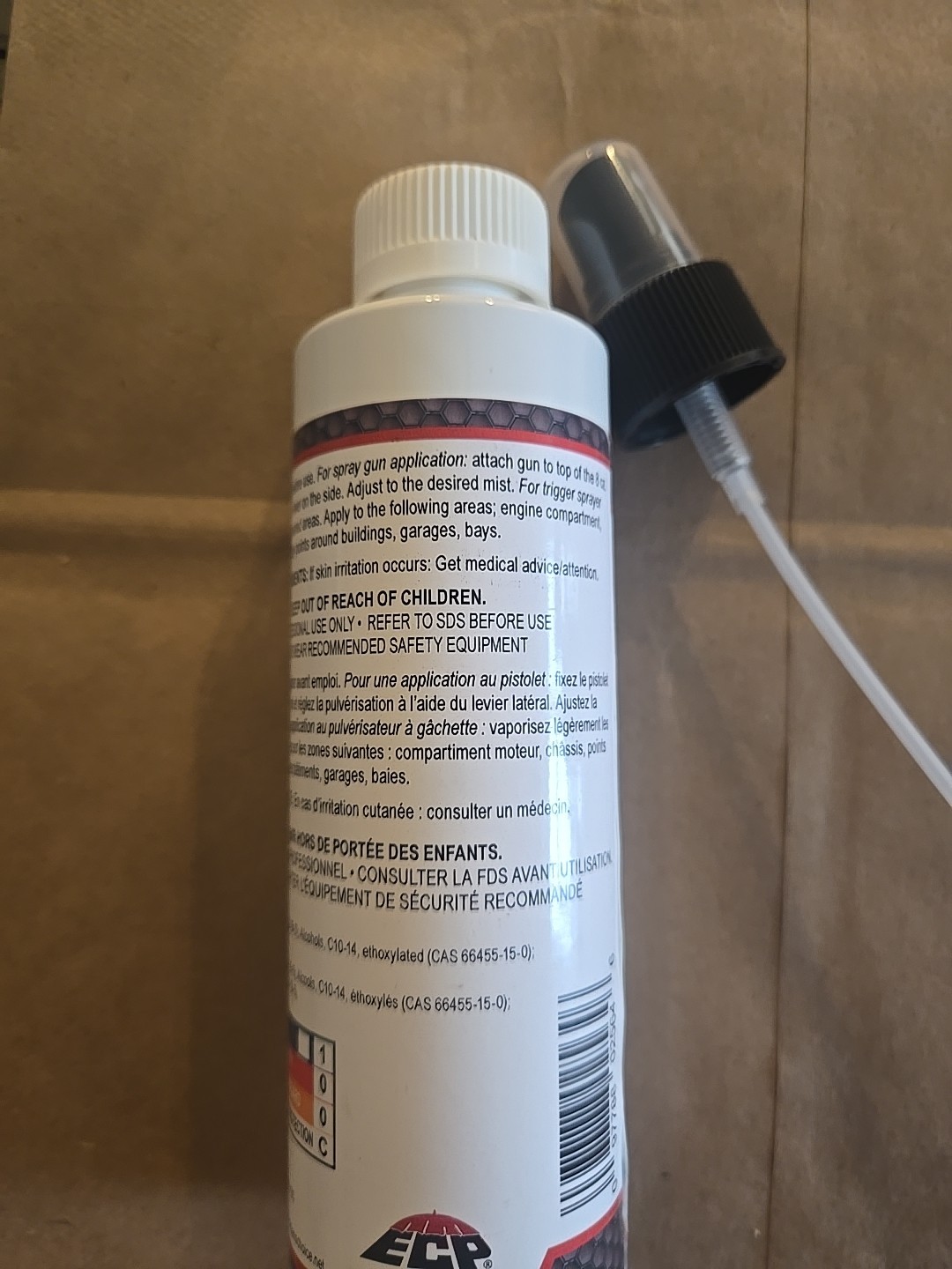 Technicians Choice TEC199 Gnawshield Rodent Repellent 8oz Bottle