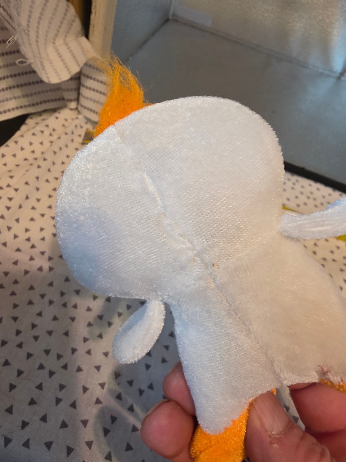 Artic Circle Plush Duck