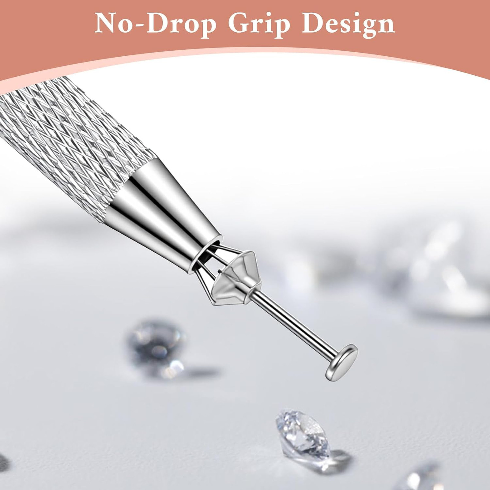 Piercing Tool Kit 16G 18G 20G, Body Piercing Tapers, Earring Applicator