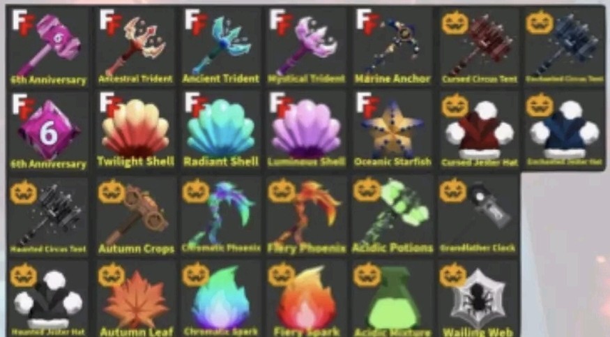 2024 Legendary Sets Flee The Facility