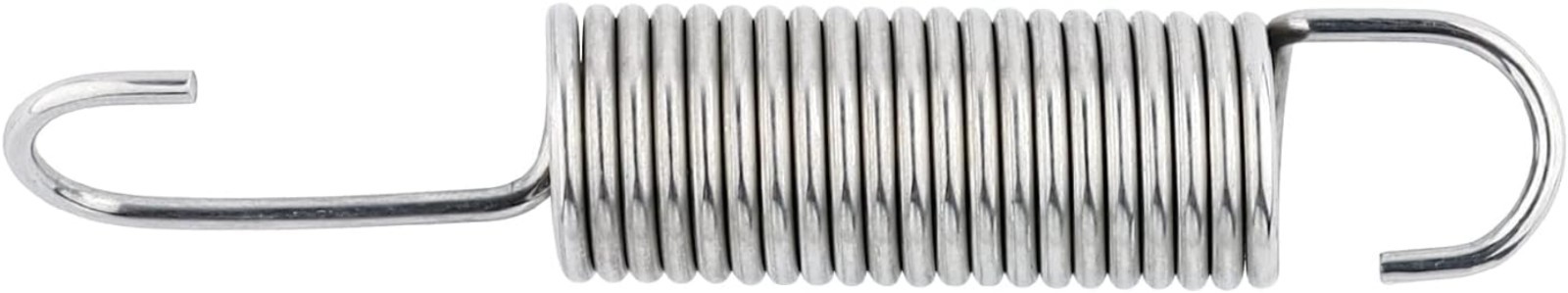 Durable 304 Stainless Steel Recliner Sofa Replacement Spring with Long Neck Hook
